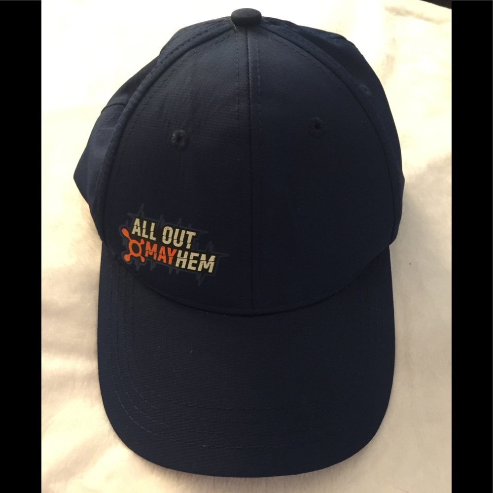OTF Orangetheory Mayhem Hat